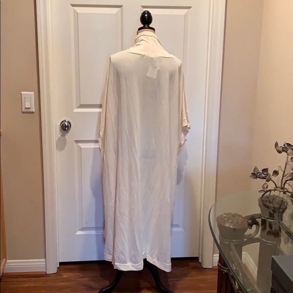 onetheland cream long Sweater tonic - Picture 5 of 5